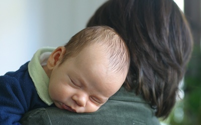 Jak niemowlę w ramionach troskliwej matki - Psalm 131 