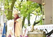 Abp Polak przypomniał o wartości męczeństwa biskupa Pragi dla Gdańska.