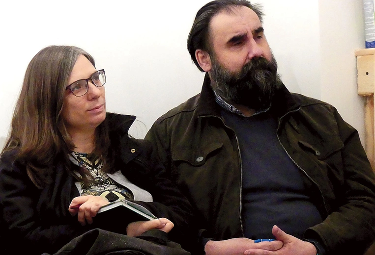 Anna i Tomasz Willingerowie współorganizują tydzień modlitw za powołanych do małżeństwa.