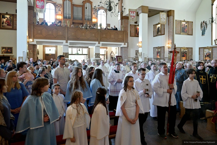 Królowa w Budach Barcząckich