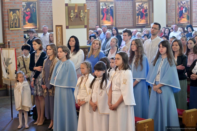 Królowa w Budach Barcząckich