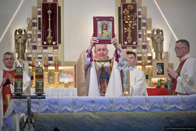 Królowa w Budach Barcząckich