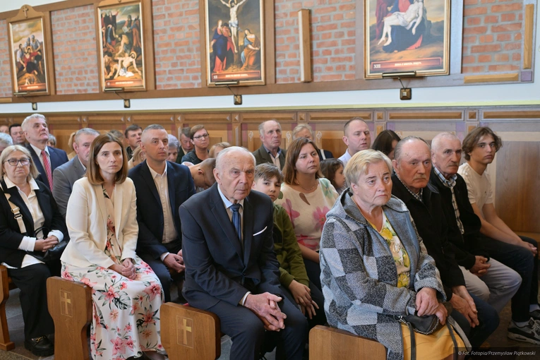 Królowa w Budach Barcząckich