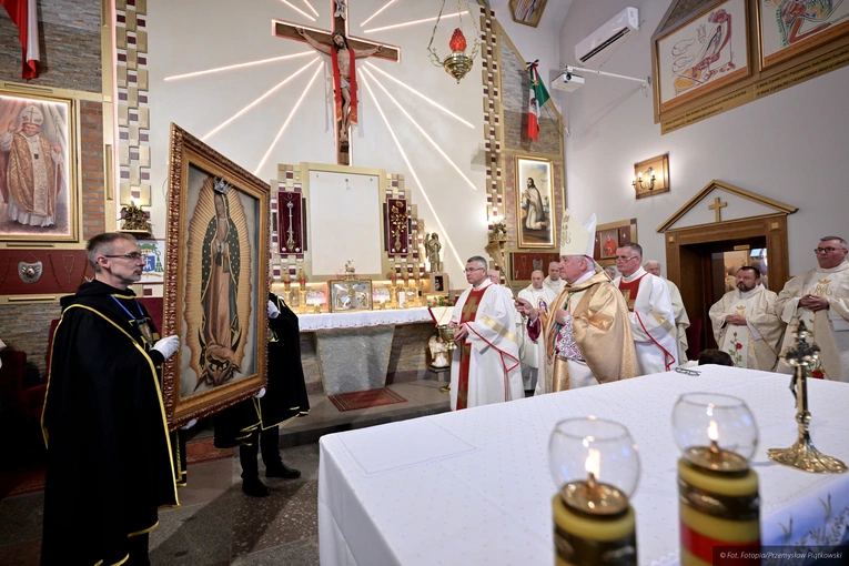 Królowa w Budach Barcząckich