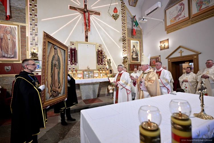 Królowa w Budach Barcząckich