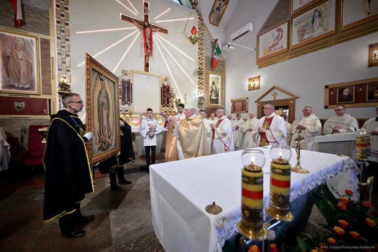Królowa w Budach Barcząckich