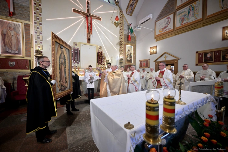 Królowa w Budach Barcząckich