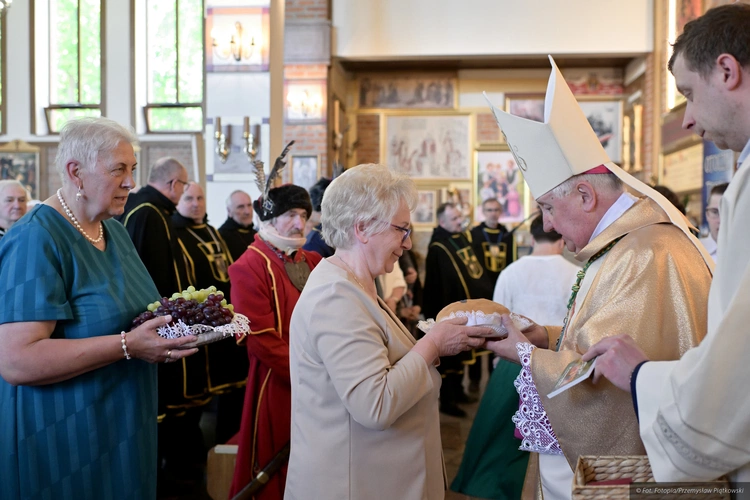 Królowa w Budach Barcząckich
