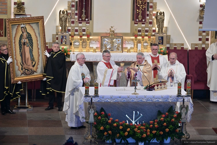 Królowa w Budach Barcząckich