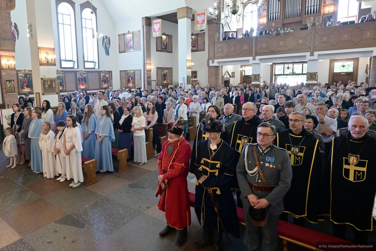 Królowa w Budach Barcząckich
