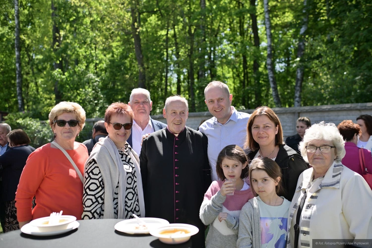 Królowa w Budach Barcząckich