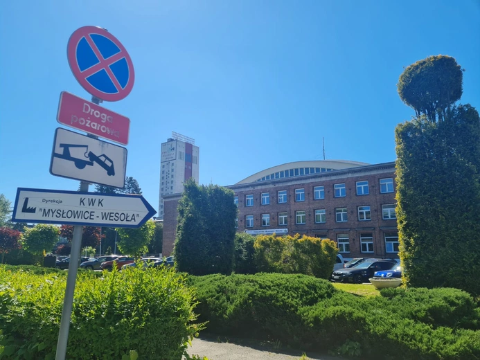 Mysłowice. Koniec akcji ratowniczej w kopalni Wesoła. Trzeci górnik nie żyje