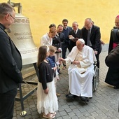 Papież do Polaków o potrzebie ochrony ludzkiego życia