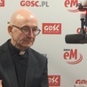 Katowice. Po wypadku w kopalni Mysłowice-Wesoła kondolencje składa abp Adrian Galbas