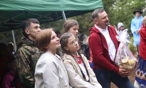 "Przyszli pokłonić się górole"
