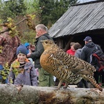 Poświęcenie kaplicy na Lubaniu