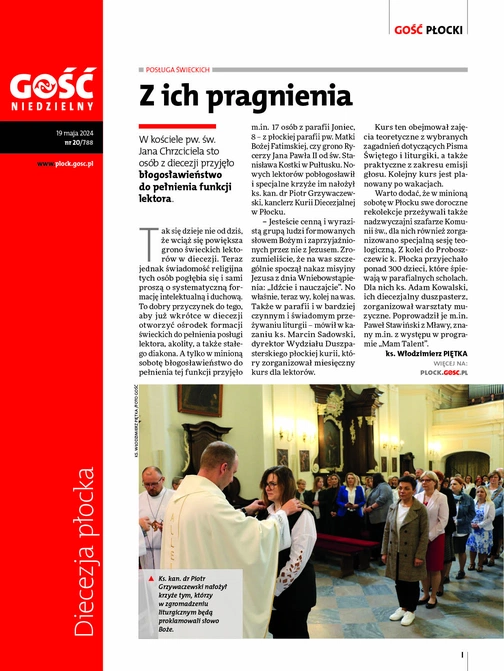 Gość Płocki 20/2024