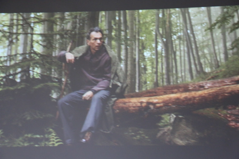 Krakowska premiera filmu o prof.  Felczaku