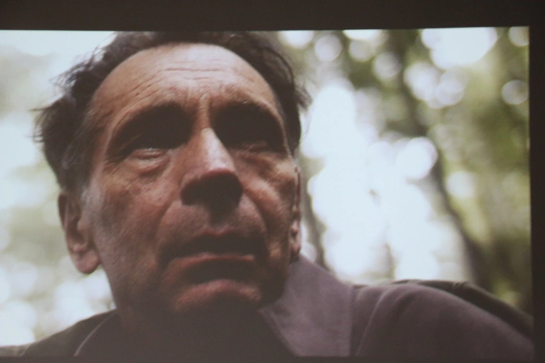 Krakowska premiera filmu o prof.  Felczaku