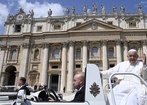 Papież wezwał do różańca o pokój i wsparcia powodzian w Afganistanie 