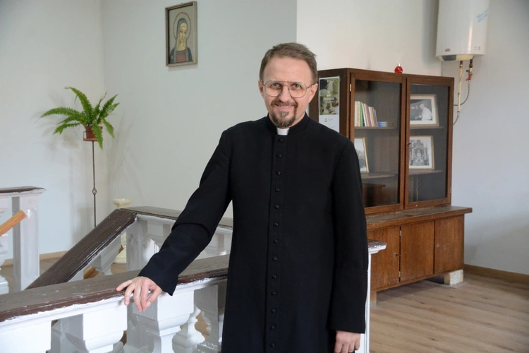 Dom Towarzyszenia Duchowego Nazaret w Jemielnicy