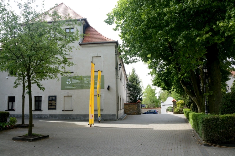 Dom Towarzyszenia Duchowego Nazaret w Jemielnicy
