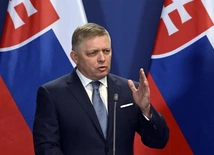 Premier Słowacji Robert Fico postrzelony po wyjazdowym posiedzeniu rządu