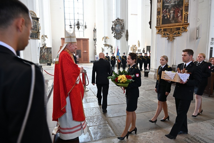 Wojewódzki Dzień Strażaka 2024