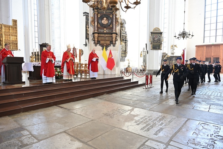 Wojewódzki Dzień Strażaka 2024