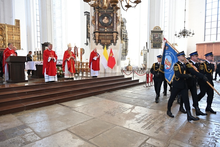 Wojewódzki Dzień Strażaka 2024