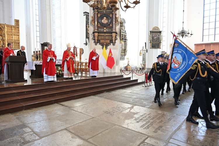 Wojewódzki Dzień Strażaka 2024