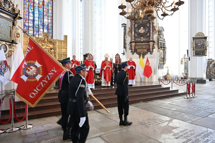 Wojewódzki Dzień Strażaka 2024