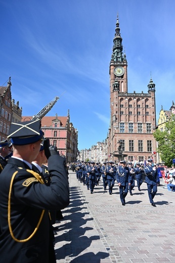 Wojewódzki Dzień Strażaka 2024