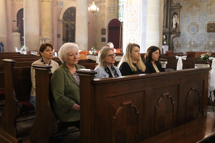 Płock. Rocznica święceń kapłańskich bp. Stułkowskiego