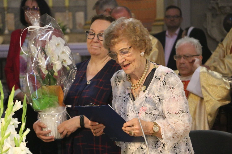 Płock. Rocznica święceń kapłańskich bp. Stułkowskiego