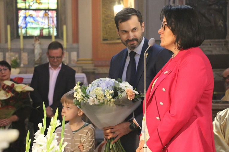 Płock. Rocznica święceń kapłańskich bp. Stułkowskiego