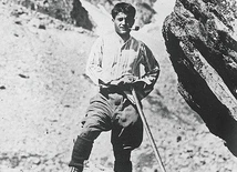 Pier Giorgio Frassati – przez góry do głębi. Czym błogosławiony z fajką w zębach może dziś porwać młodych ludzi  