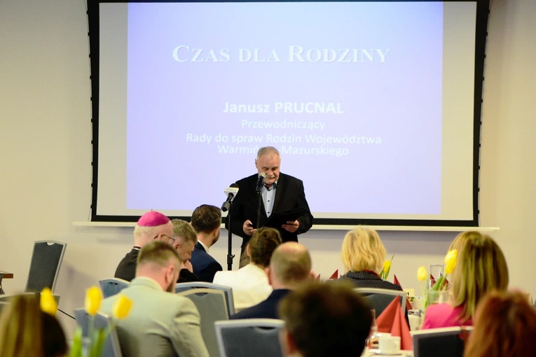 Rodzina zawsze jest najważniejsza