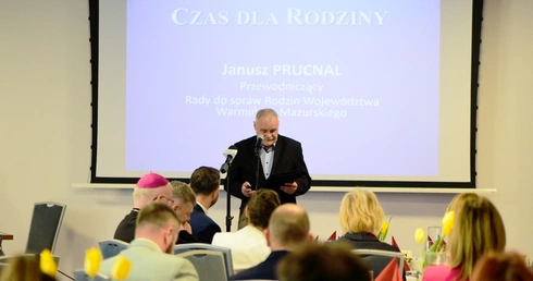 Rodzina zawsze jest najważniejsza
