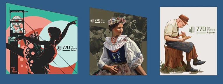 Który mural ozdobi budynek przy ul. Witczaka?