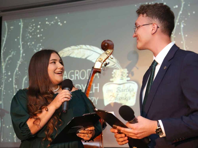 Gala Finałowa XIII Konkursu Nagroda Młodych Dziennikarzy im. Bartka Zdunka