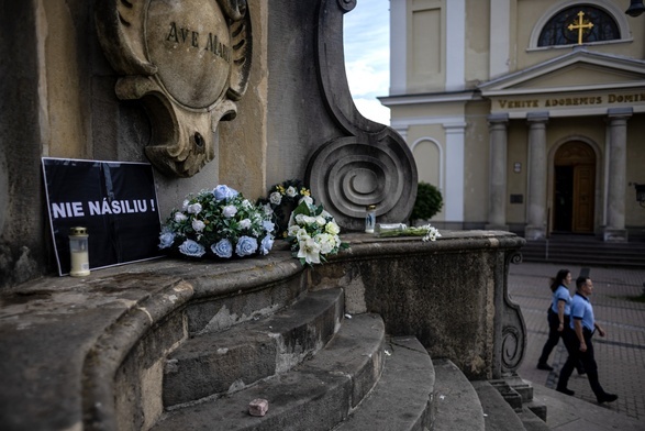 Słowacja: Kościół modli się o zdrowie dla premiera i pokój społeczny
