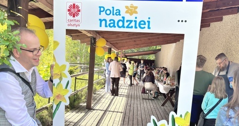 Podsumowanie akcji Pola Nadziei