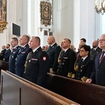 Msza św. polskich strażników granicznych