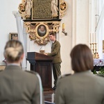 Msza św. polskich strażników granicznych