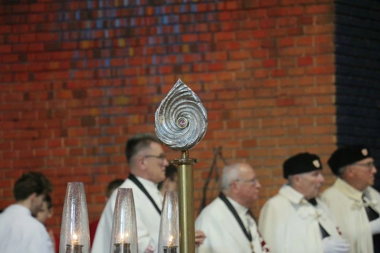 Odpust w parafii św. Andrzeja Boboli