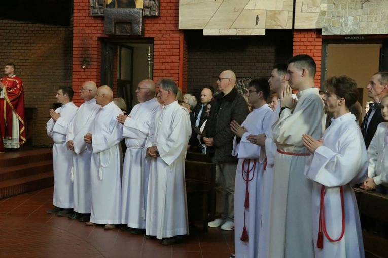 Odpust w parafii św. Andrzeja Boboli