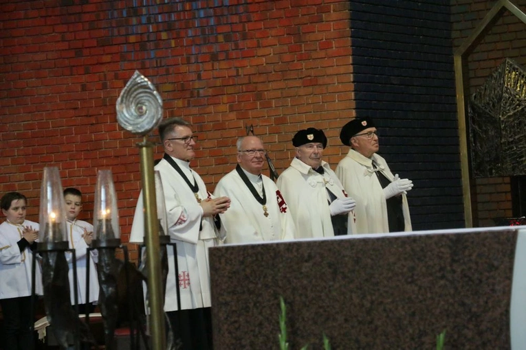 Odpust w parafii św. Andrzeja Boboli