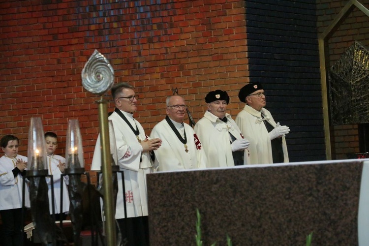 Odpust w parafii św. Andrzeja Boboli