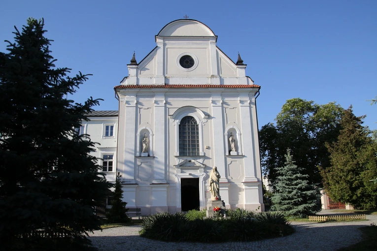 Płock. Wieczór ze św. Andrzejem Bobolą